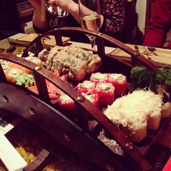 Ресторанный сервис бронирования столиков menu-rest.com - Интерьер ресторана "Нияма"