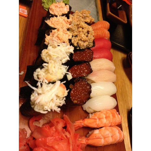 Ресторанный сервис бронирования столиков menu-rest.com - Интерьер ресторана "Тануки"