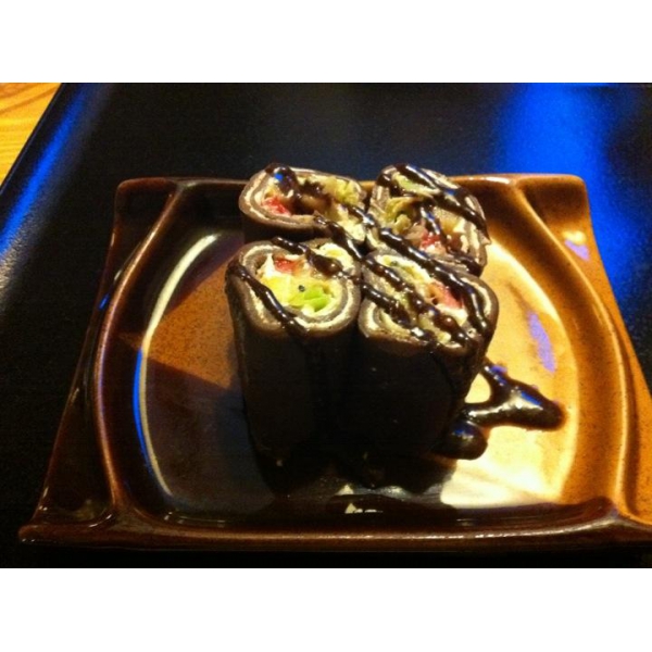 Ресторанный сервис бронирования столиков menu-rest.com - Интерьер ресторана "Тануки"