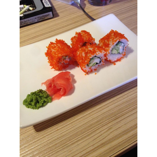 Ресторанный сервис бронирования столиков menu-rest.com - Интерьер ресторана "Тануки"