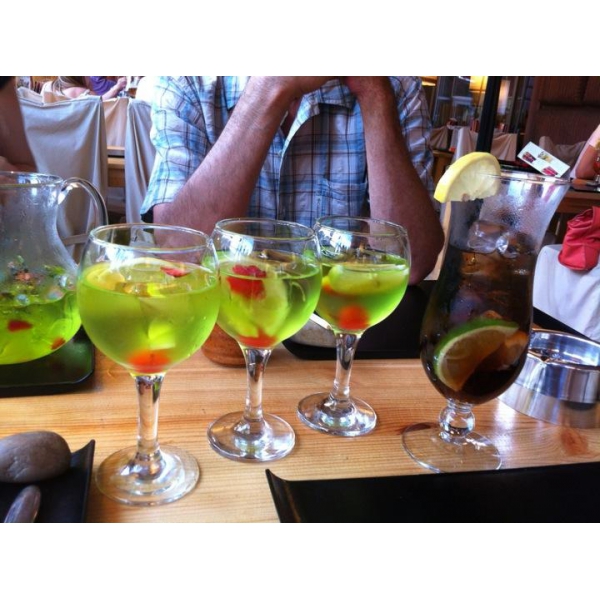 Ресторанный сервис бронирования столиков menu-rest.com - Интерьер ресторана "Тануки"