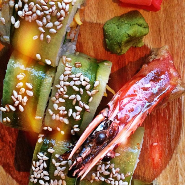 Ресторанный сервис бронирования столиков menu-rest.com - Интерьер ресторана "Якитория"