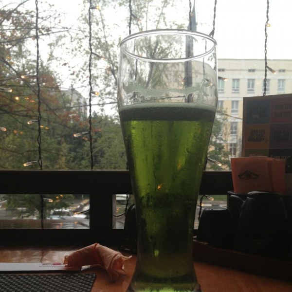 Ресторанный сервис бронирования столиков menu-rest.com - Интерьер ресторана "Якитория"