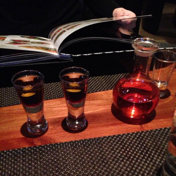 Ресторанный сервис бронирования столиков menu-rest.com - Интерьер ресторана "Якитория"