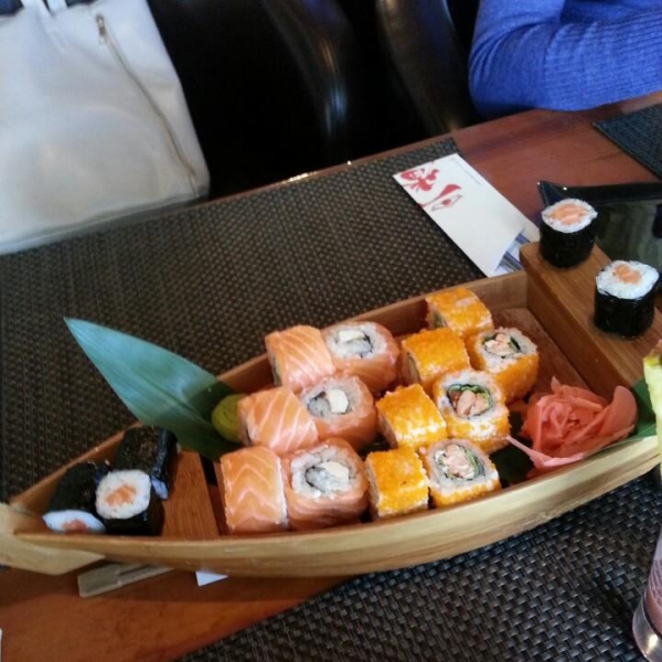 Ресторанный сервис бронирования столиков menu-rest.com - Интерьер ресторана "Якитория"