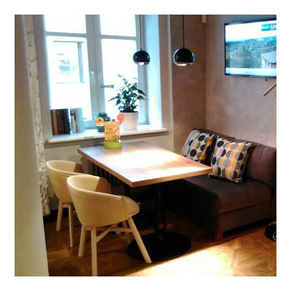 Ресторанный сервис бронирования столиков menu-rest.com - Интерьер ресторана "Ваби Саби"