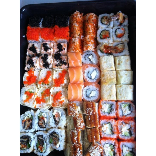 Ресторанный сервис бронирования столиков menu-rest.com - Интерьер ресторана "Maki Maki"