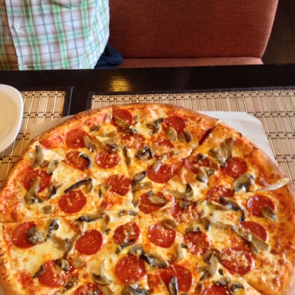 Ресторанный сервис бронирования столиков menu-rest.com - Интерьер ресторана "Роллофф"