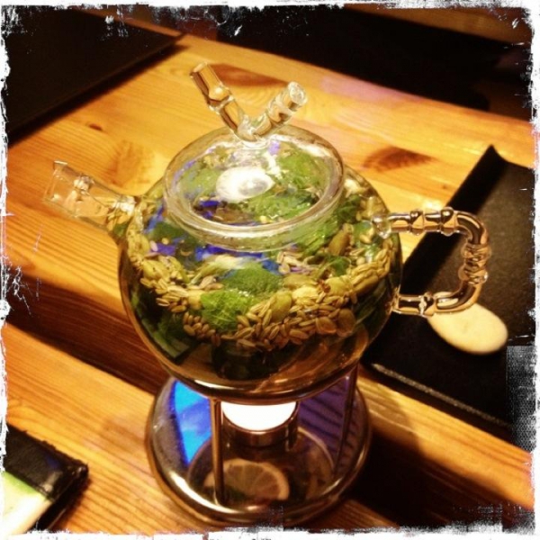 Ресторанный сервис бронирования столиков menu-rest.com - Интерьер ресторана "Тануки"