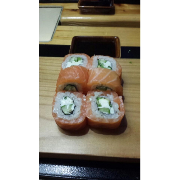 Ресторанный сервис бронирования столиков menu-rest.com - Интерьер ресторана "Тануки"