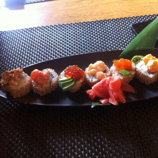 Ресторанный сервис бронирования столиков menu-rest.com - Интерьер ресторана "Якитория"