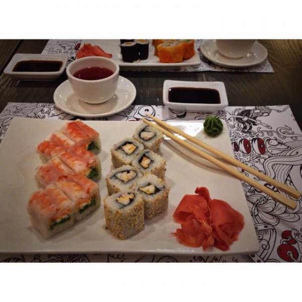 Ресторанный сервис бронирования столиков menu-rest.com - Интерьер ресторана "MENZA"