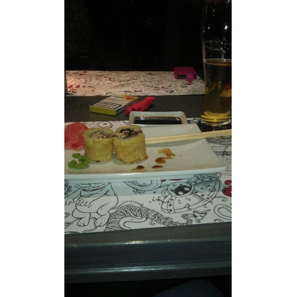 Ресторанный сервис бронирования столиков menu-rest.com - Интерьер ресторана "MENZA"