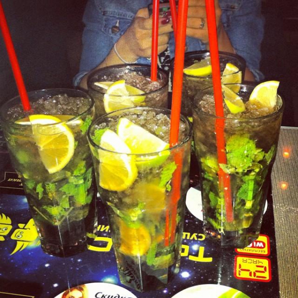 Ресторанный сервис бронирования столиков menu-rest.com - Интерьер ресторана "ТоДаСё"