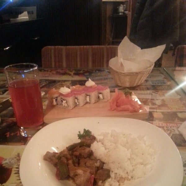 Ресторанный сервис бронирования столиков menu-rest.com - Интерьер ресторана "ТоДаСё"