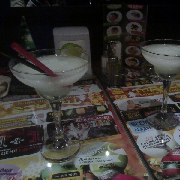 Ресторанный сервис бронирования столиков menu-rest.com - Интерьер ресторана "ТоДаСё"