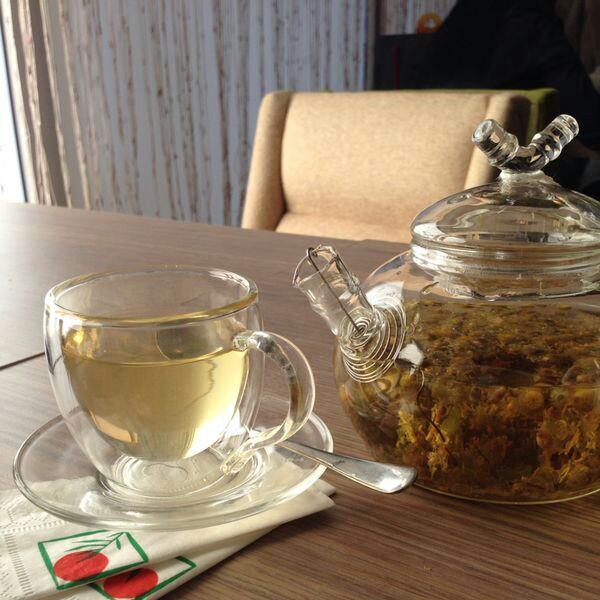 Ресторанный сервис бронирования столиков menu-rest.com - Интерьер ресторана "Ваби Саби"