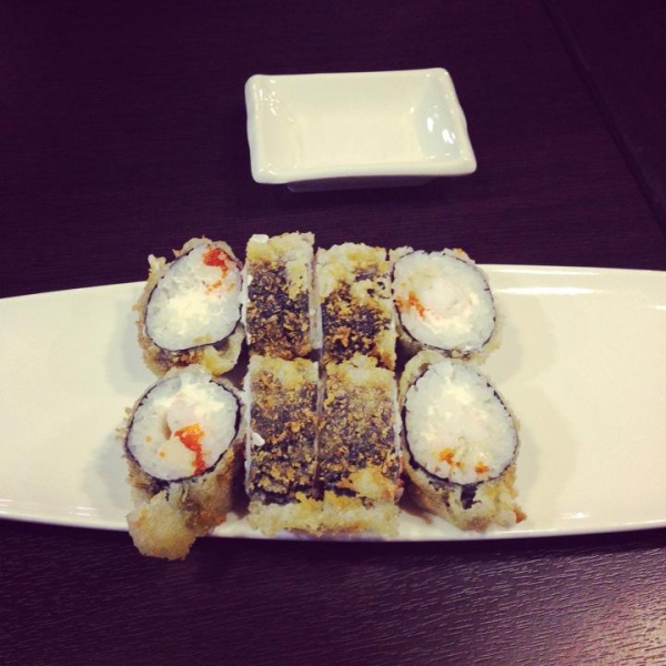 Ресторанный сервис бронирования столиков menu-rest.com - Интерьер ресторана "Планета Суши"