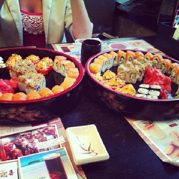 Ресторанный сервис бронирования столиков menu-rest.com - Интерьер ресторана "Maki Maki"