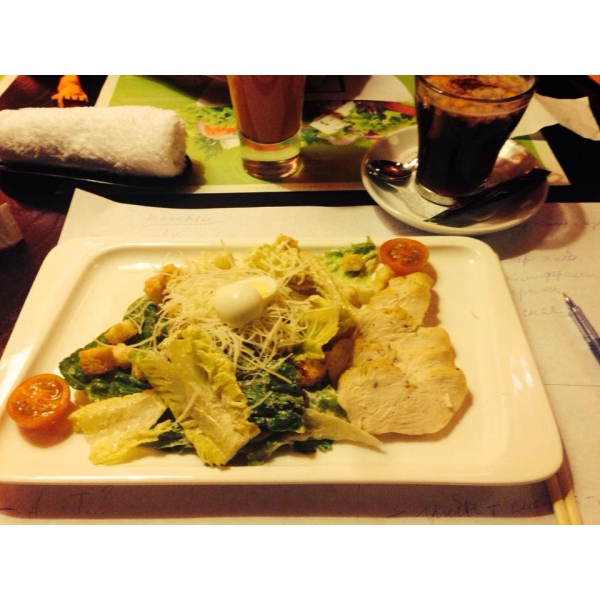 Ресторанный сервис бронирования столиков menu-rest.com - Интерьер ресторана "Maki Maki"