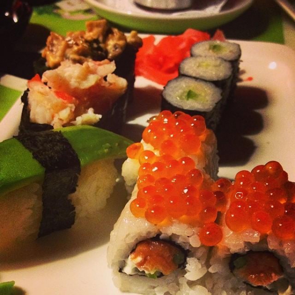 Ресторанный сервис бронирования столиков menu-rest.com - Интерьер ресторана "Maki Maki"