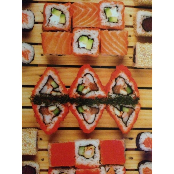 Ресторанный сервис бронирования столиков menu-rest.com - Интерьер ресторана "Нияма"