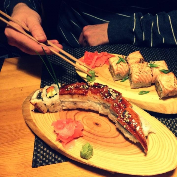 Ресторанный сервис бронирования столиков menu-rest.com - Интерьер ресторана "Якитория"