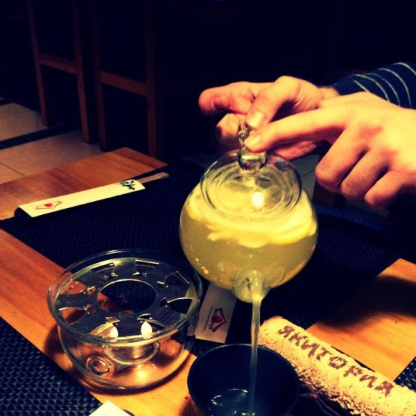 Ресторанный сервис бронирования столиков menu-rest.com - Интерьер ресторана "Якитория"