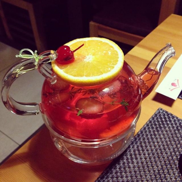 Ресторанный сервис бронирования столиков menu-rest.com - Интерьер ресторана "Якитория"