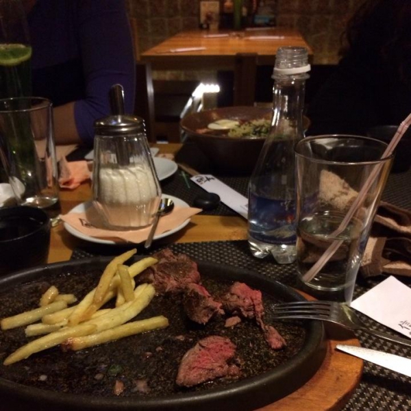 Ресторанный сервис бронирования столиков menu-rest.com - Интерьер ресторана "Якитория"