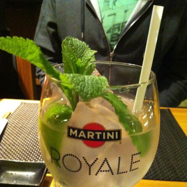 Ресторанный сервис бронирования столиков menu-rest.com - Интерьер ресторана "Якитория"