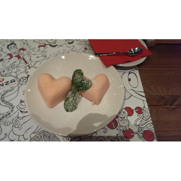 Ресторанный сервис бронирования столиков menu-rest.com - Интерьер ресторана "MENZA"