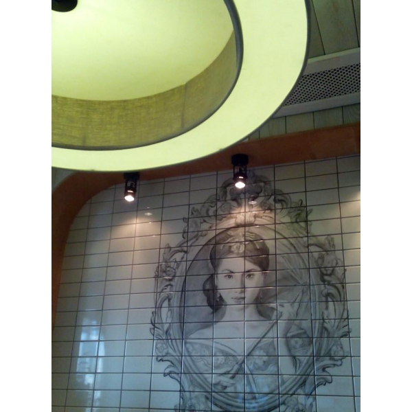 Ресторанный сервис бронирования столиков menu-rest.com - Интерьер ресторана "MENZA"