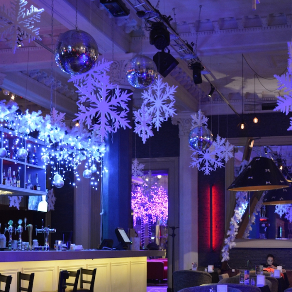 Ресторанный сервис бронирования столиков menu-rest.com - Интерьер ресторана "ТоДаСё"