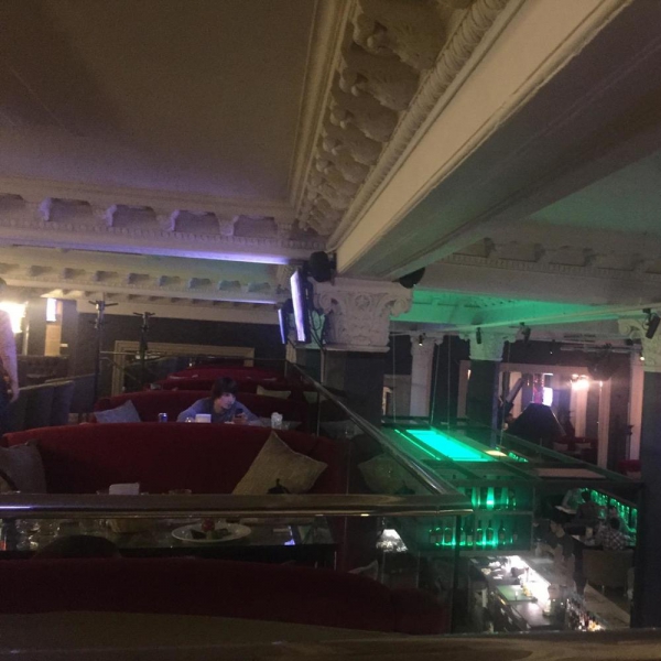 Ресторанный сервис бронирования столиков menu-rest.com - Интерьер ресторана "ТоДаСё"