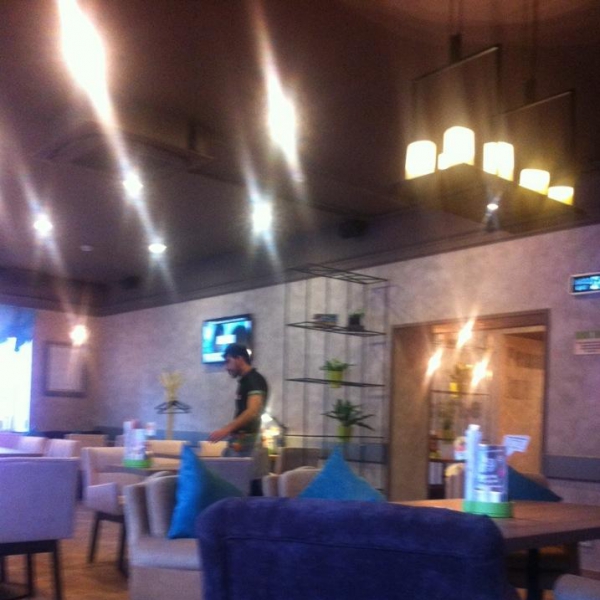 Ресторанный сервис бронирования столиков menu-rest.com - Интерьер ресторана "Ваби Саби"