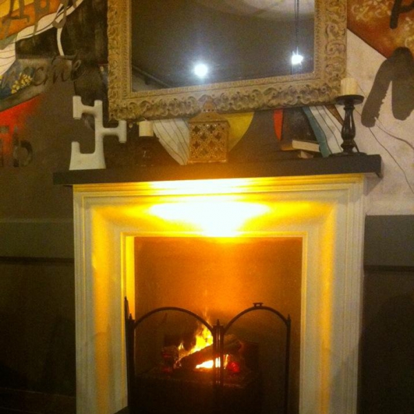 Ресторанный сервис бронирования столиков menu-rest.com - Интерьер ресторана "Ваби Саби"