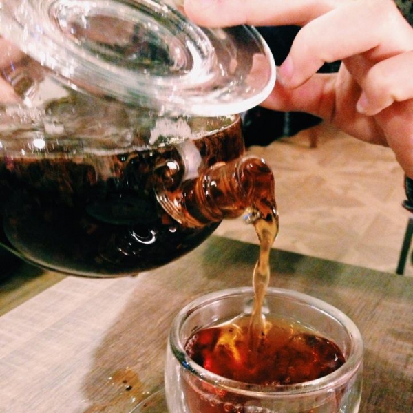 Ресторанный сервис бронирования столиков menu-rest.com - Интерьер ресторана "Ваби Саби"