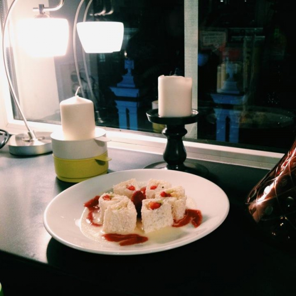 Ресторанный сервис бронирования столиков menu-rest.com - Интерьер ресторана "Ваби Саби"