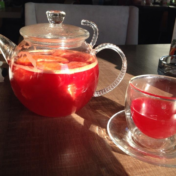 Ресторанный сервис бронирования столиков menu-rest.com - Интерьер ресторана "Ваби Саби"