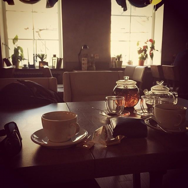 Ресторанный сервис бронирования столиков menu-rest.com - Интерьер ресторана "Ваби Саби"