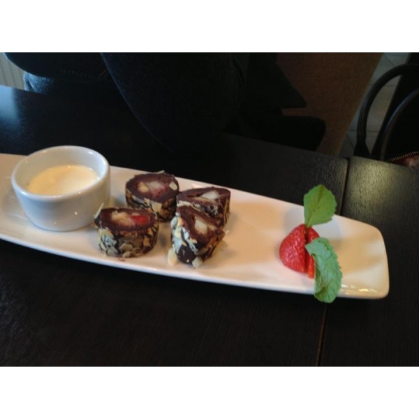 Ресторанный сервис бронирования столиков menu-rest.com - Интерьер ресторана "Планета Суши"