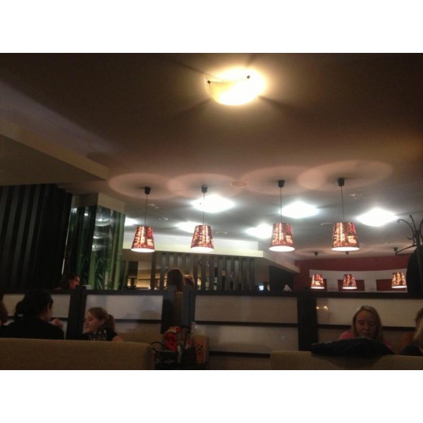 Ресторанный сервис бронирования столиков menu-rest.com - Интерьер ресторана "Планета Суши"