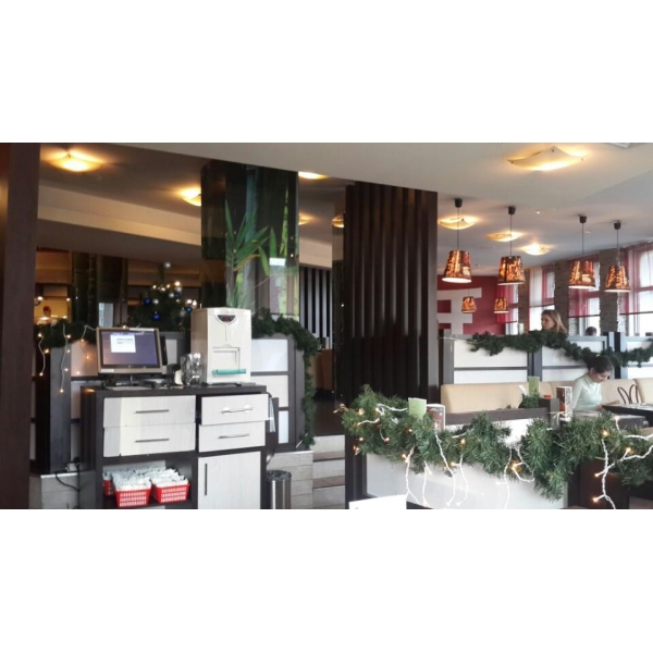 Ресторанный сервис бронирования столиков menu-rest.com - Интерьер ресторана "Планета Суши"