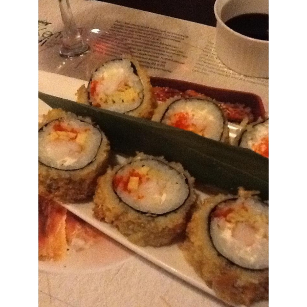 Ресторанный сервис бронирования столиков menu-rest.com - Интерьер ресторана "Планета Суши"