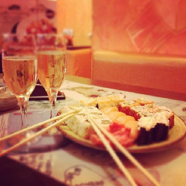 Ресторанный сервис бронирования столиков menu-rest.com - Интерьер ресторана "Нияма"