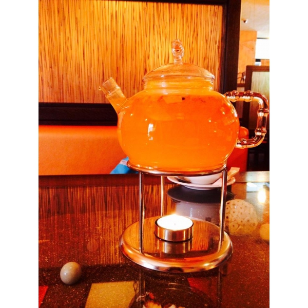 Ресторанный сервис бронирования столиков menu-rest.com - Интерьер ресторана "Нияма"