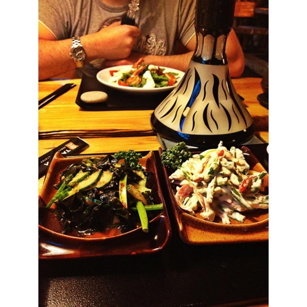 Ресторанный сервис бронирования столиков menu-rest.com - Интерьер ресторана "Тануки"