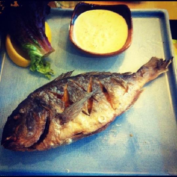 Ресторанный сервис бронирования столиков menu-rest.com - Интерьер ресторана "Тануки"