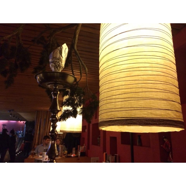 Ресторанный сервис бронирования столиков menu-rest.com - Интерьер ресторана "Тануки"